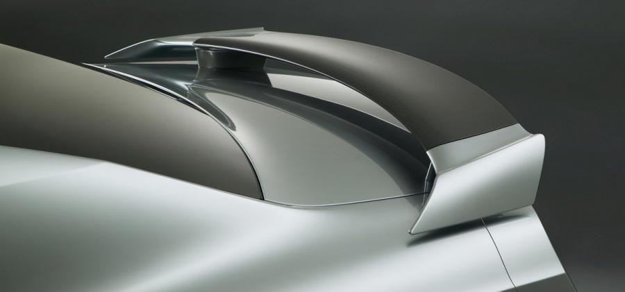 Детали экстерьера Nissan GT-R Proto Concept 2001 года  (фото 28 из 51)